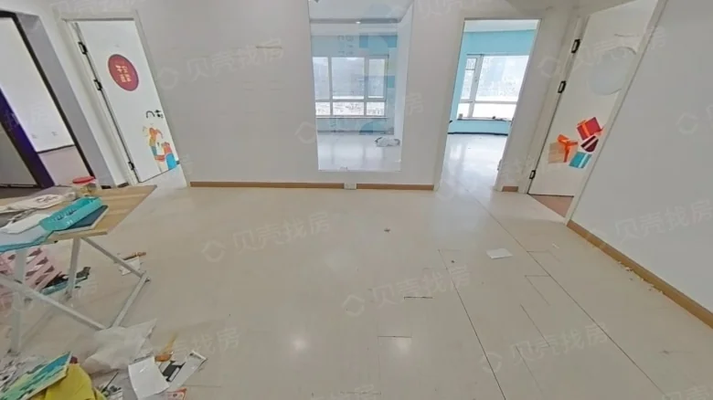 Peace Modern City - View 1