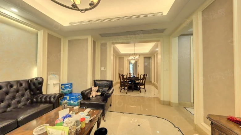 Yanzi Terrace - View 1