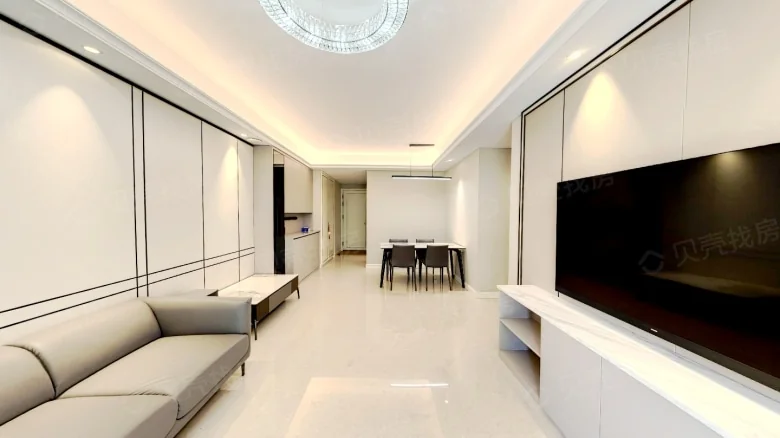 Lihu Jinmao Mansion - View 1