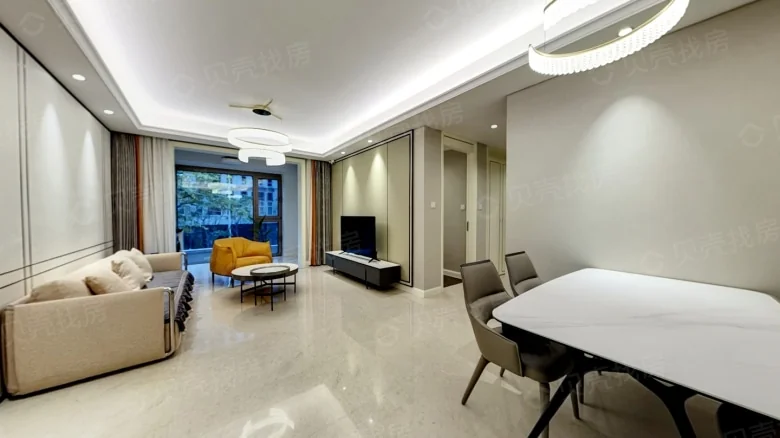 Lihu Jinmao Villa - View 2