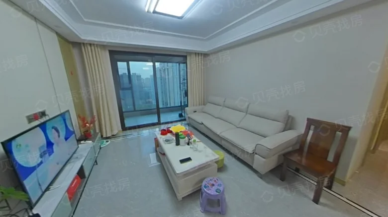 Jinmao Binhu Mingdi Residence - View 2