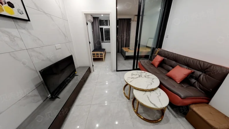 Zhenhua Tower - View 3