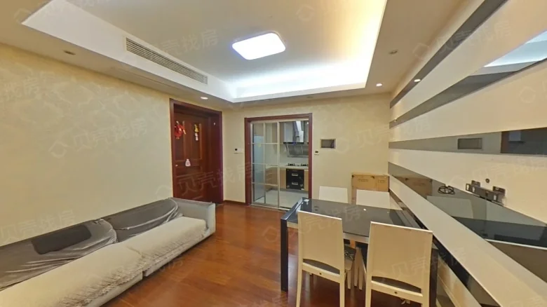 Golden City Core Universe - View 1