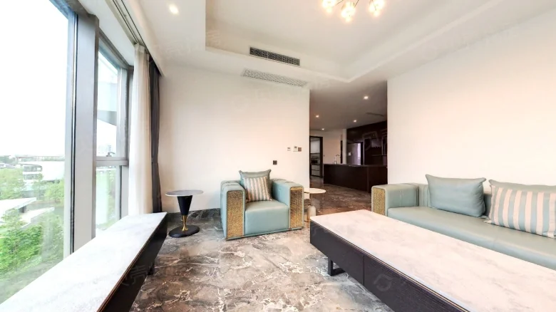 Lu Lake Ecocity Qilin Hall - View 4