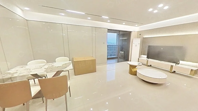 Jade Light New City Imperial View Phase II Relocation Housing - View 1