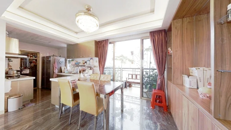 Waterfront Aristocracy - View 2