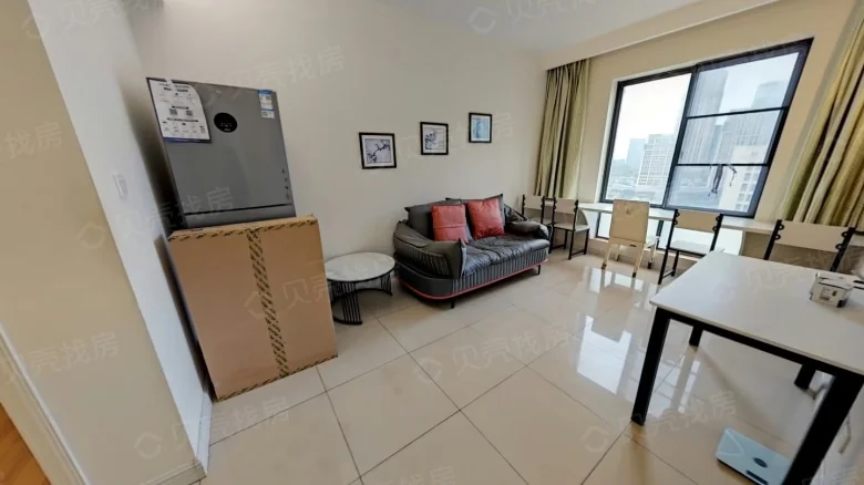 Runlai Golden Tower - View 2