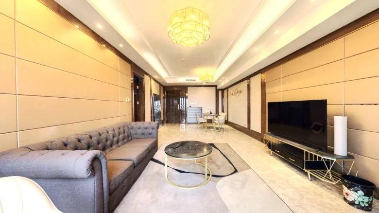 Evergrande Plaza - View 2