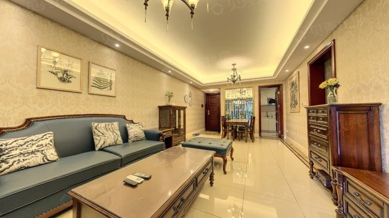 Sunshine Century Phase II - View 1