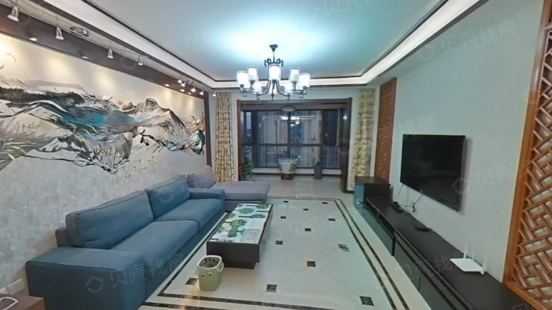 Shimao Xin Wuli River - View 2