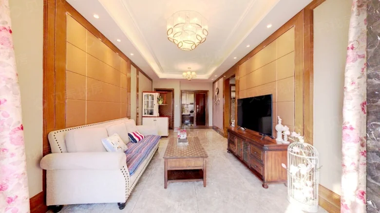 Evergrande Tanxi County - View 1