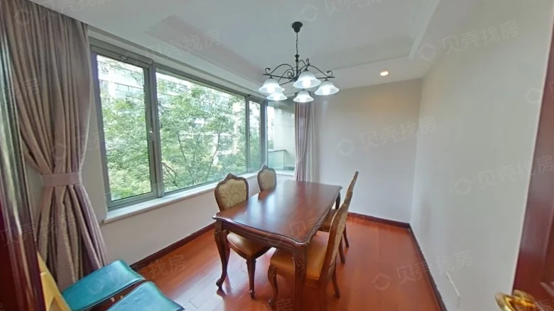 Haier Green City Quanyun Village Jinlan Garden - View 1