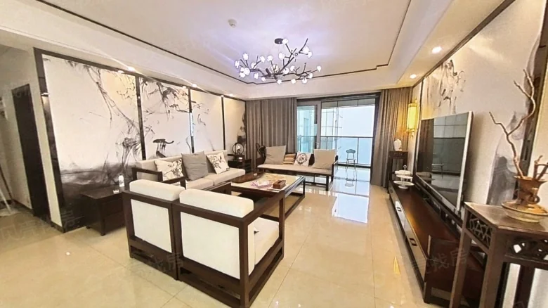 Xiangjiang No. 1 Phase III - View 1