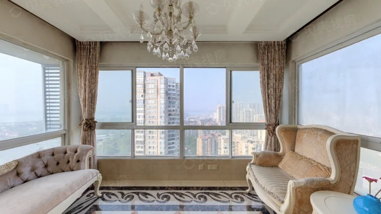 Perle South Shore Taihu International District Phase One - View 4