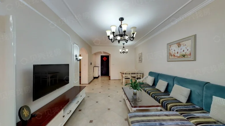 Zhonghai City Nanhu Mansion - View 4