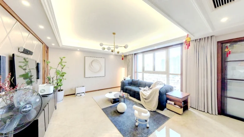 Jiahong Clear Radiance Garden - View 1