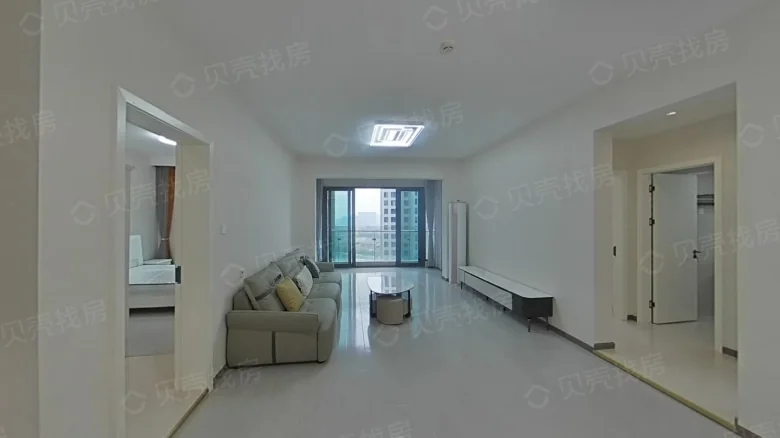 Fudi Financial Island - View 2