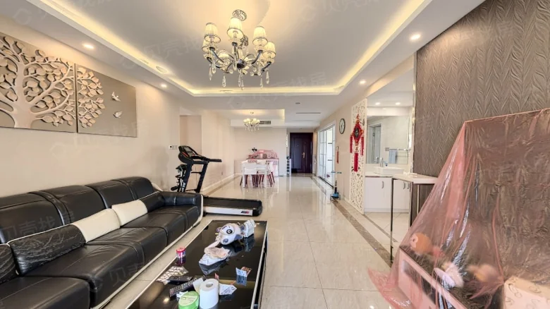 Shimao Junwang Villa - View 1