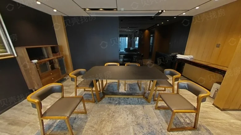 China Huashang Financial Center - View 3