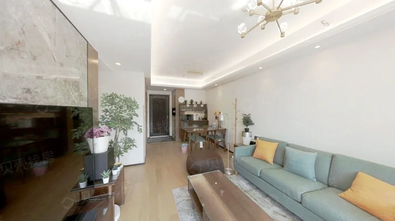 Wanke Li Jin Yu International - View 1