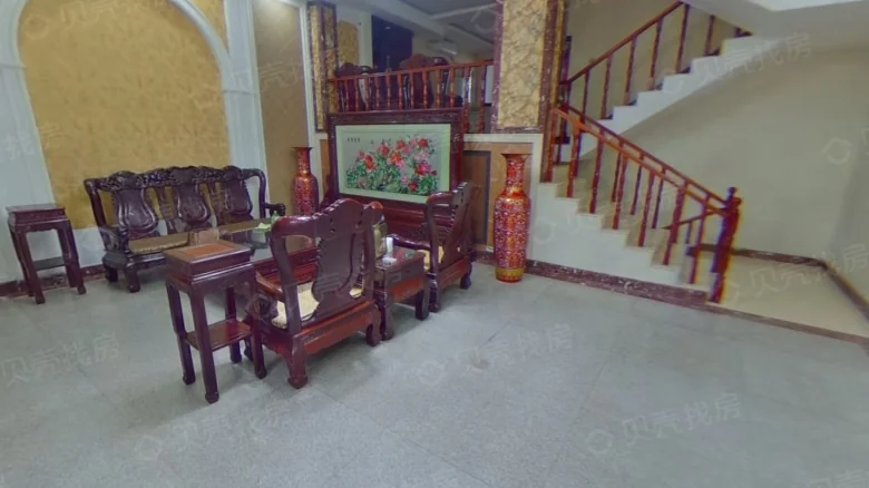 Peach Garden Village Northern District Villa Area - View 4