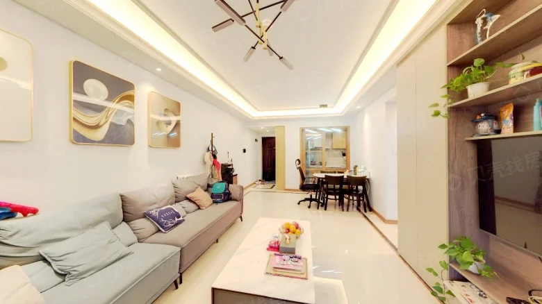 Jinke Tianchen Block 5 - View 1