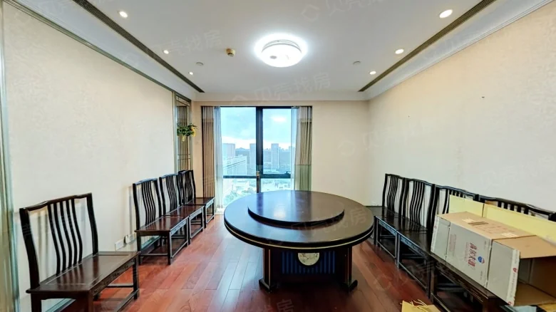 Haier Greentown Quanyun Village Orchid Apartments - View 2