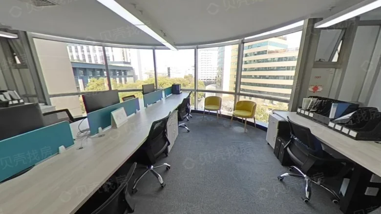 Zhejiang World Trade Center - View 1