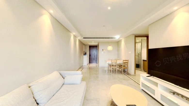 Binhai Imperial Iris Mansion - View 1