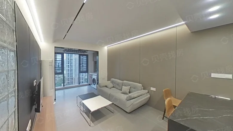 Zhongzhai Nan Yuan - View 3