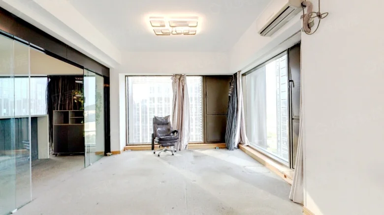 Tiantai Financial Plaza B Tower - View 4