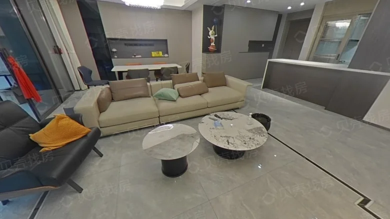 Human Habitat Baohui City Bohai Tower - View 3