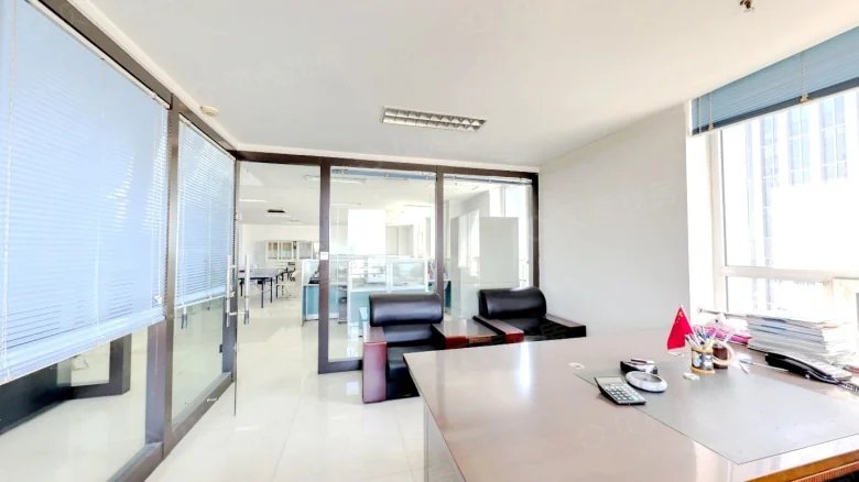 Wangfu Business Tower - View 4