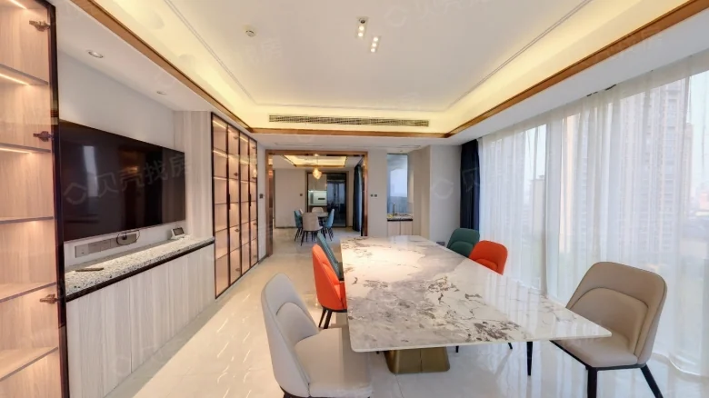 Green City Li Lake Camphor Garden Phase I - View 1