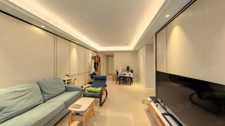 Lihu Jinmao Mansion - View 1