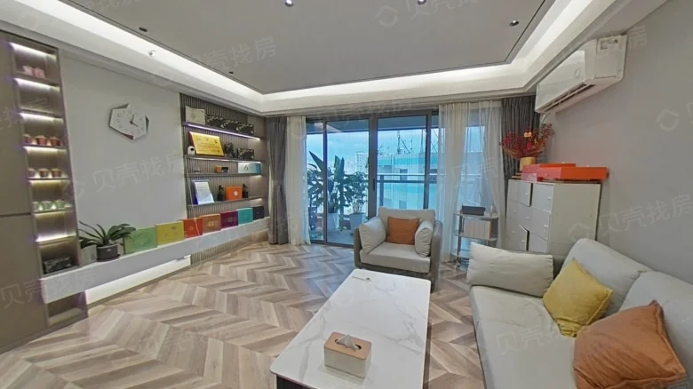 Glory Era Tower - View 4