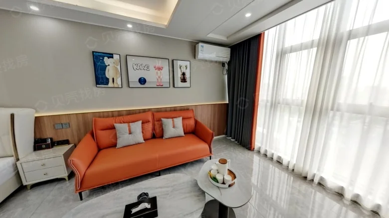 Kaijing Longding Wanda Apartment - View 1