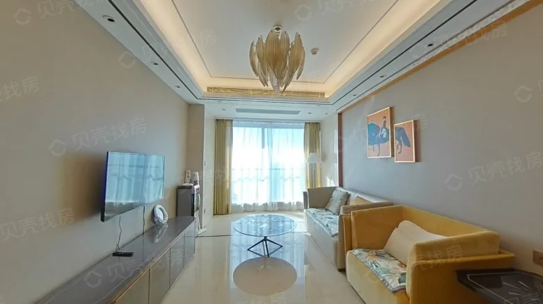 Suzhou Center - View 1