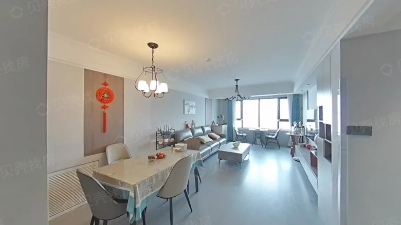 Lushang Blue Shore Mansion - View 1