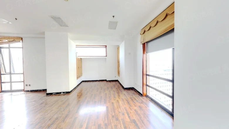 Henghua Tower - View 1