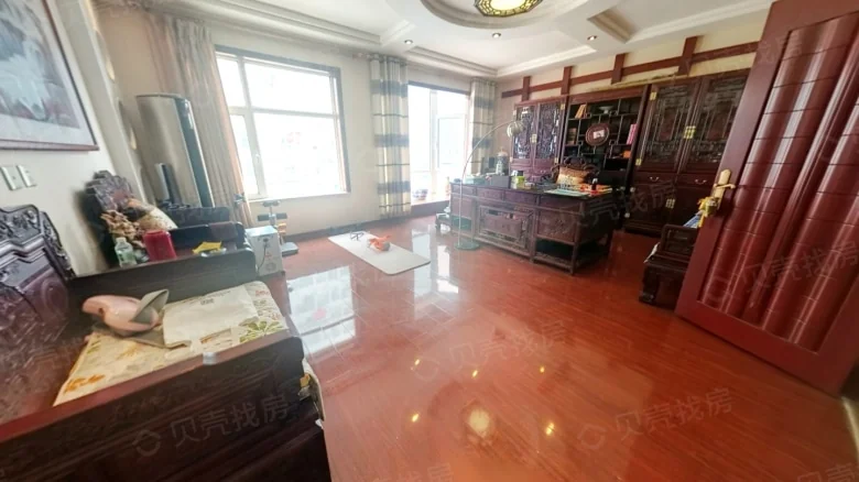 Shangling Family Mansion - View 1