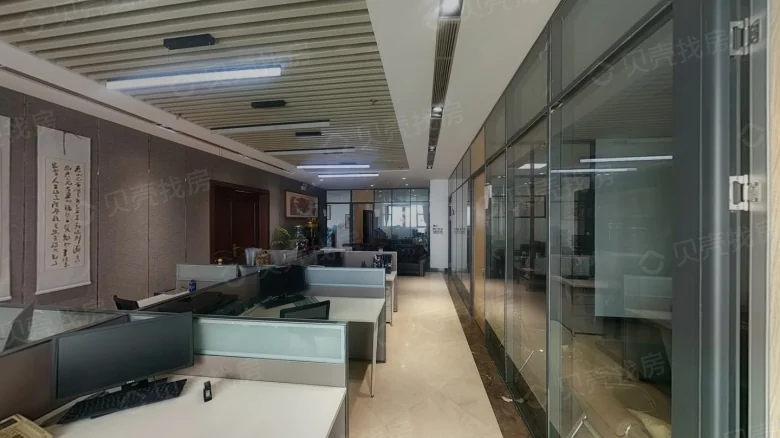 Lanzhou Center Office Tower - View 8