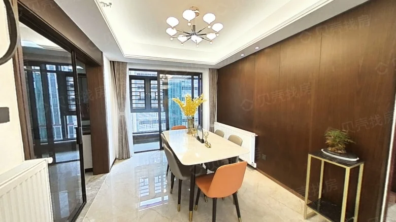 Vanke Li JinYu Riverside Bay - View 3