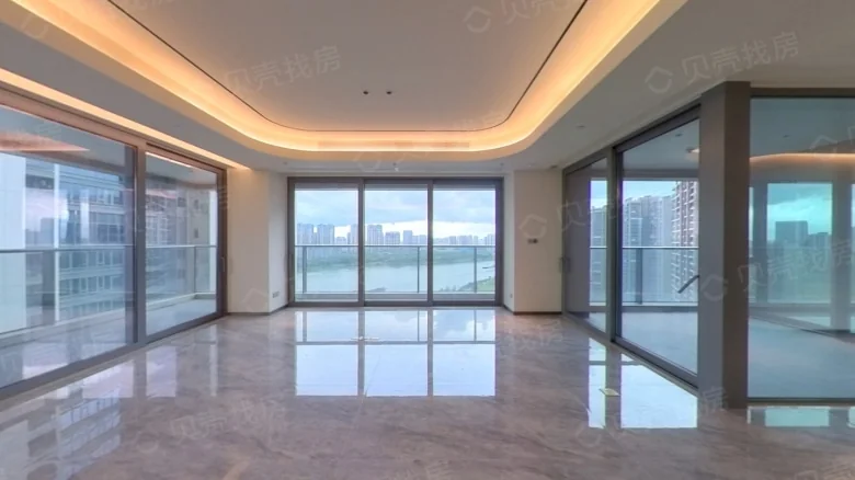 Poly Tianjun Show Terrace - View 3