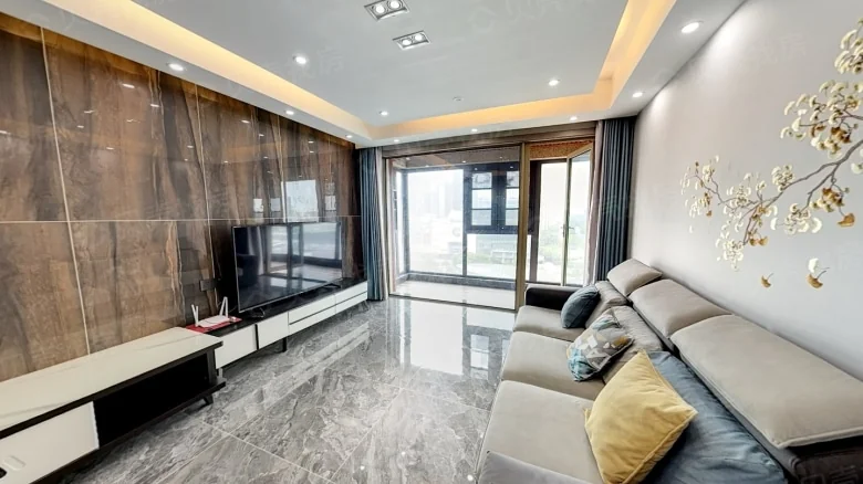 Yulan Garden West District 3 - View 2