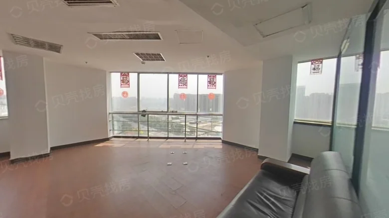 Tianjin International Development Tower - View 3