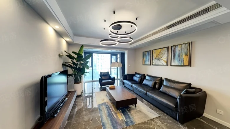 Fudih Finance Island - View 3