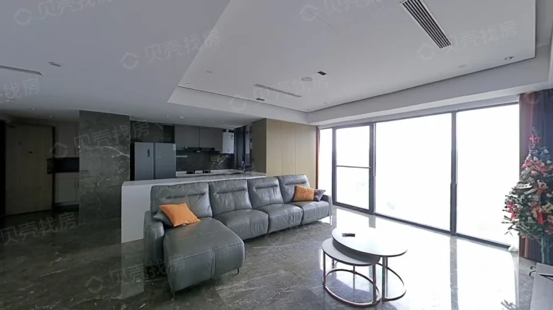 Longfor Tangning One - View 1