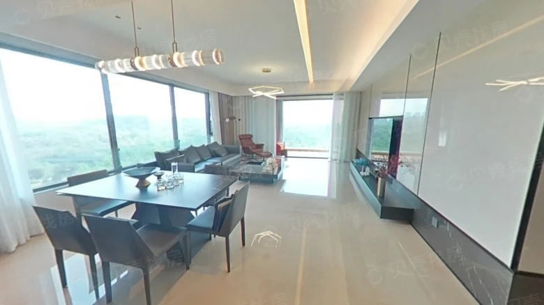 Zhonghai Tianfu Li Yinghui Phase II - View 3