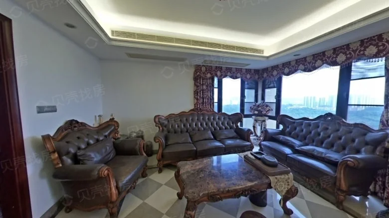 Vanke Hongxi Noyaux - View 2